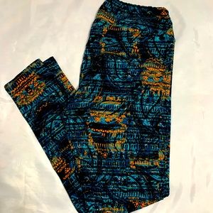 LuLaRoe Leggings - Tall & Curvy
